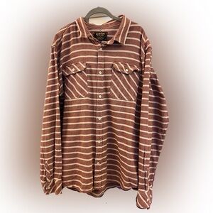 Burton durable goods shirt XXL
